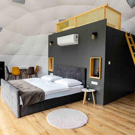 Glamping Resort Dolny Kamenec Exterior photo