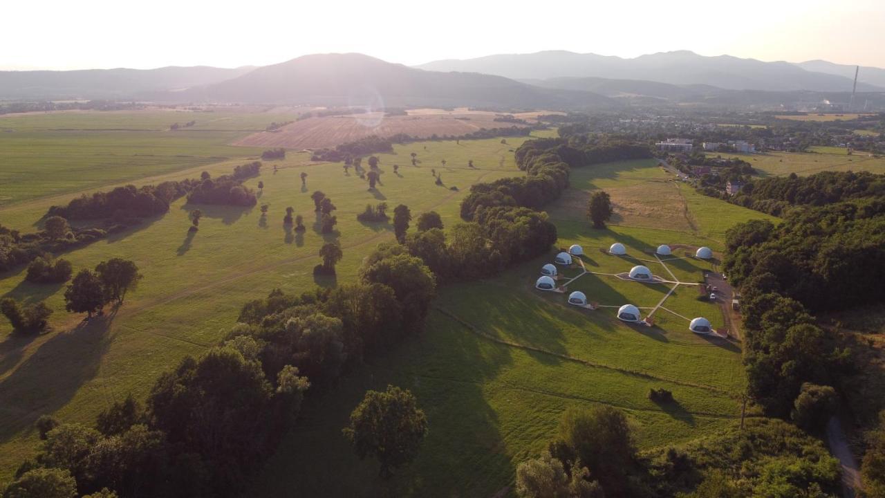 Glamping Resort Dolny Kamenec Exterior photo