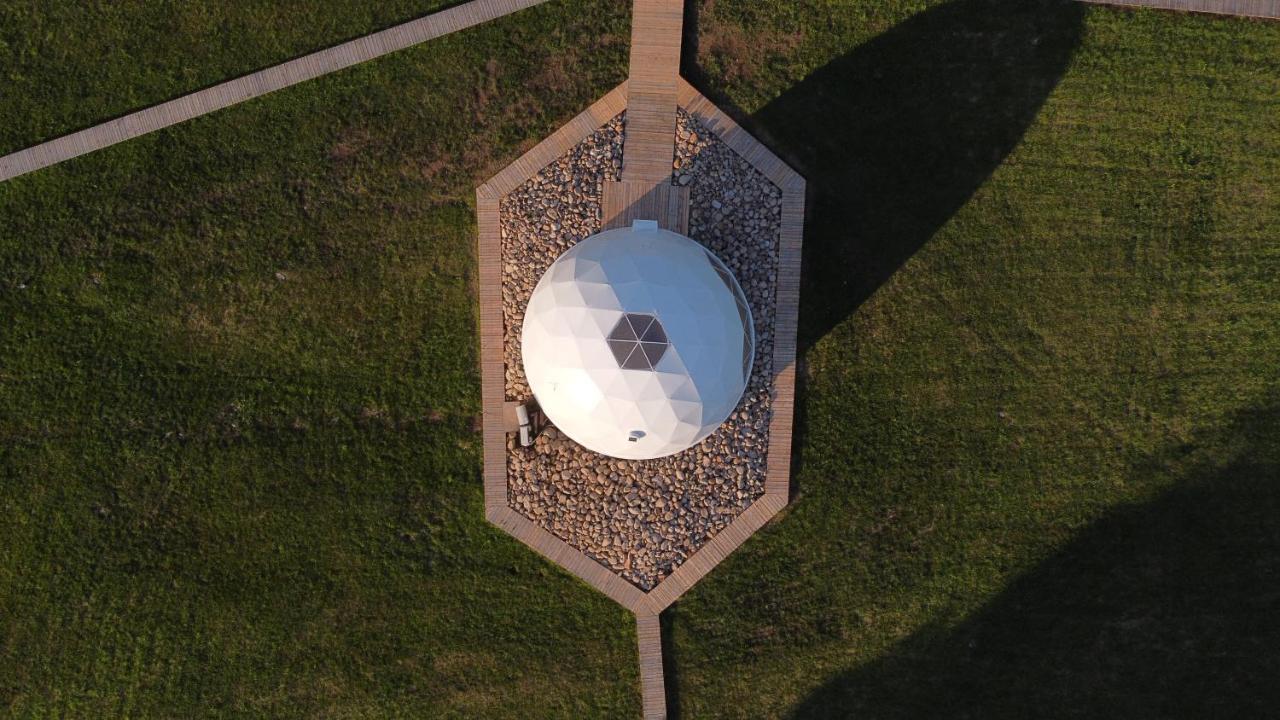 Glamping Resort Dolny Kamenec Exterior photo