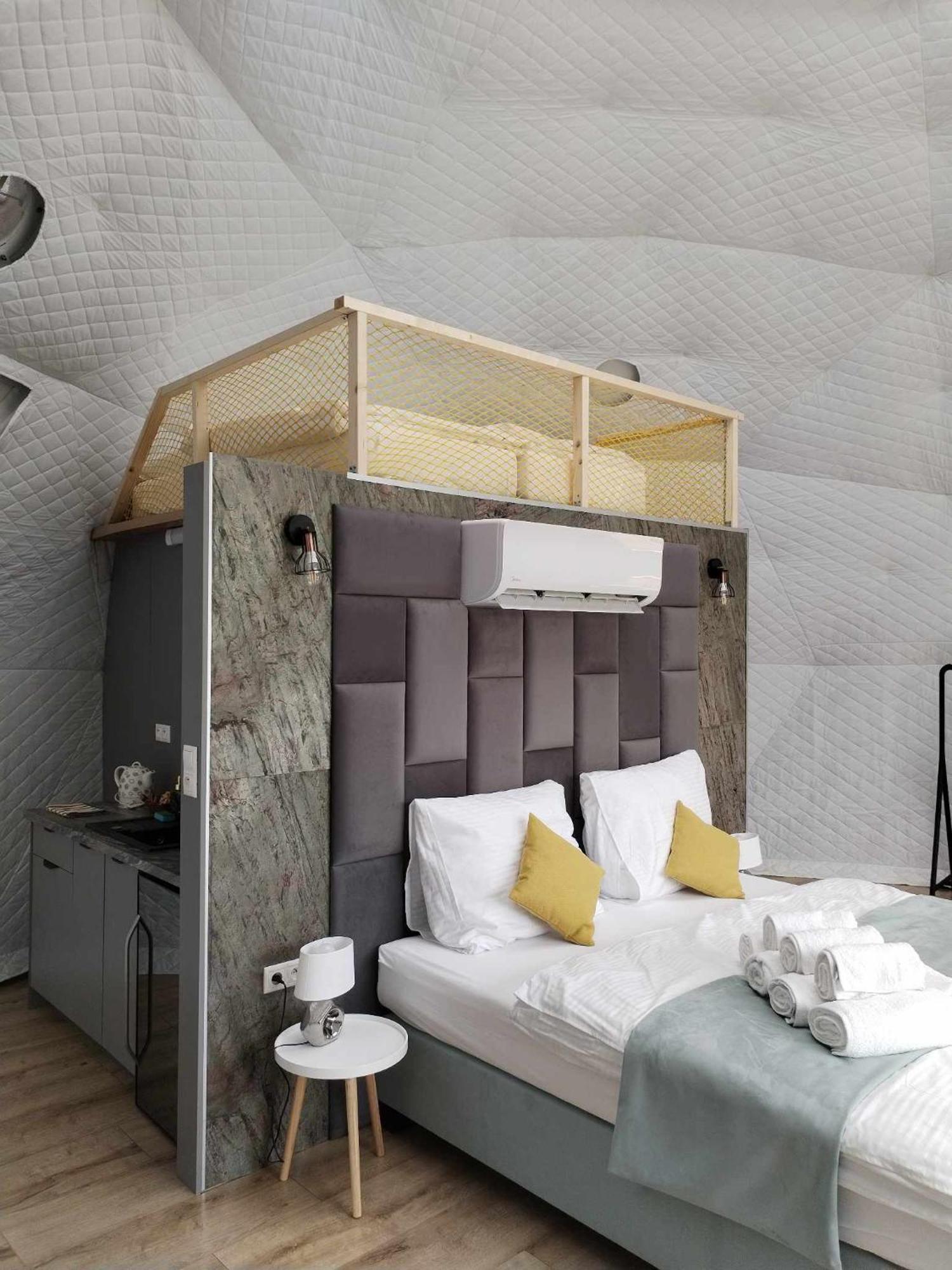 Glamping Resort Dolny Kamenec Exterior photo